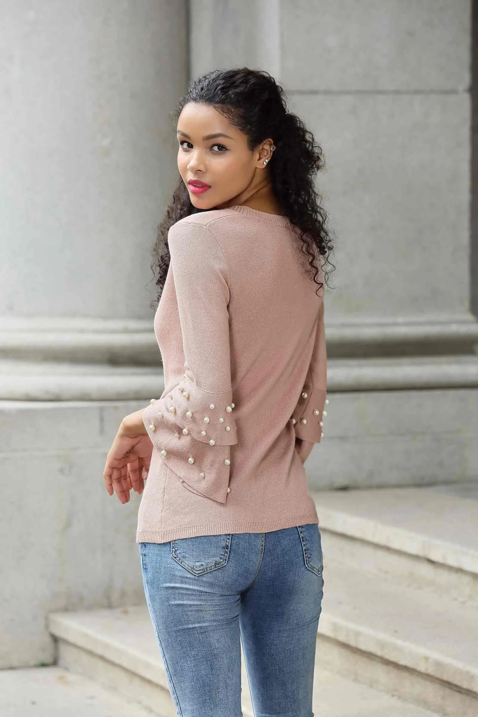 Paris Sweater
