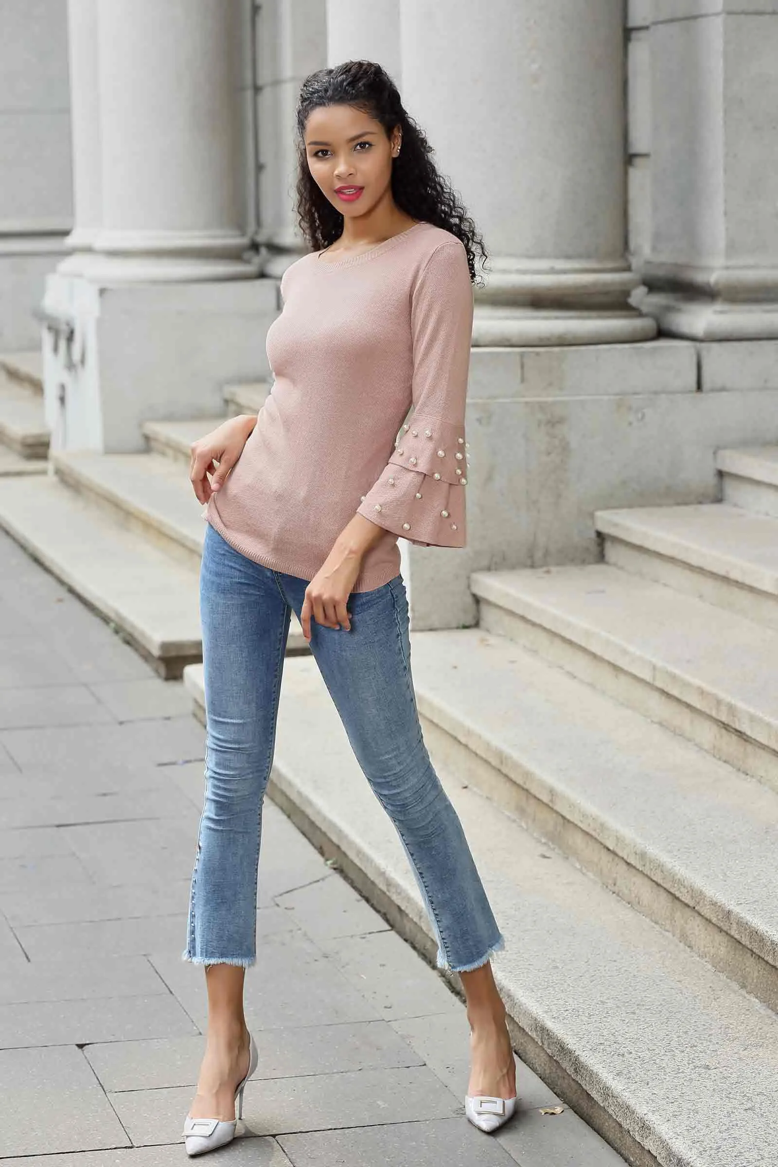 Paris Sweater