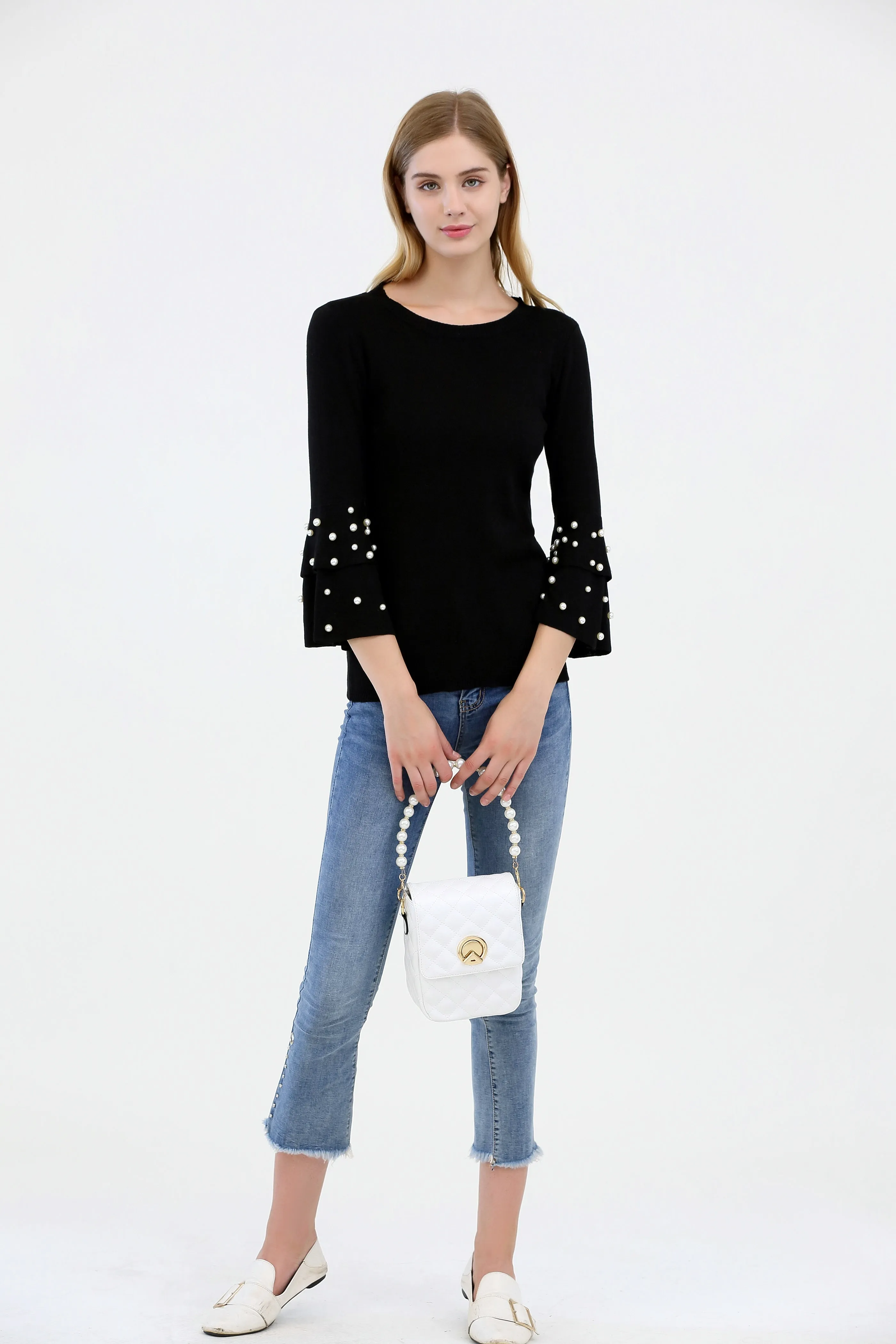 Paris Sweater