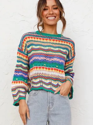 Paris Sweater
