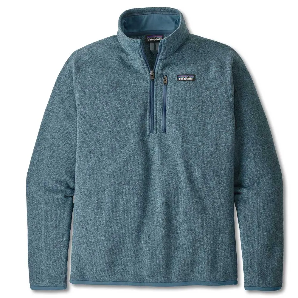Patagonia Men's Better Sweater 1/4 Zip