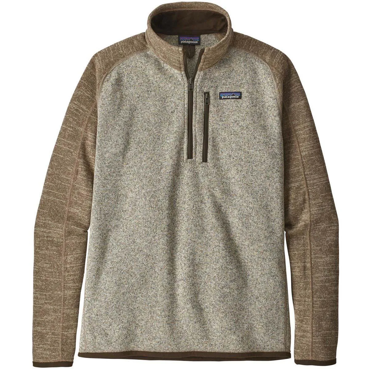 Patagonia Men's Better Sweater 1/4 Zip