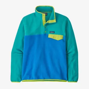 Patagonia Men's Lightweight Synchilla Snap-T Pullover