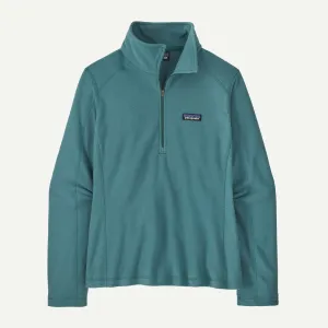 Patagonia Women's Micro D 1/4 Zip