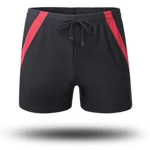 Patchwork Nylon Trunks