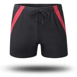 Patchwork Nylon Trunks