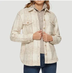 Pemberton Shacket