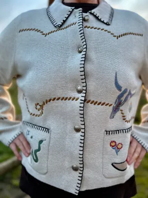 Pendleton Souvenir Cardigan