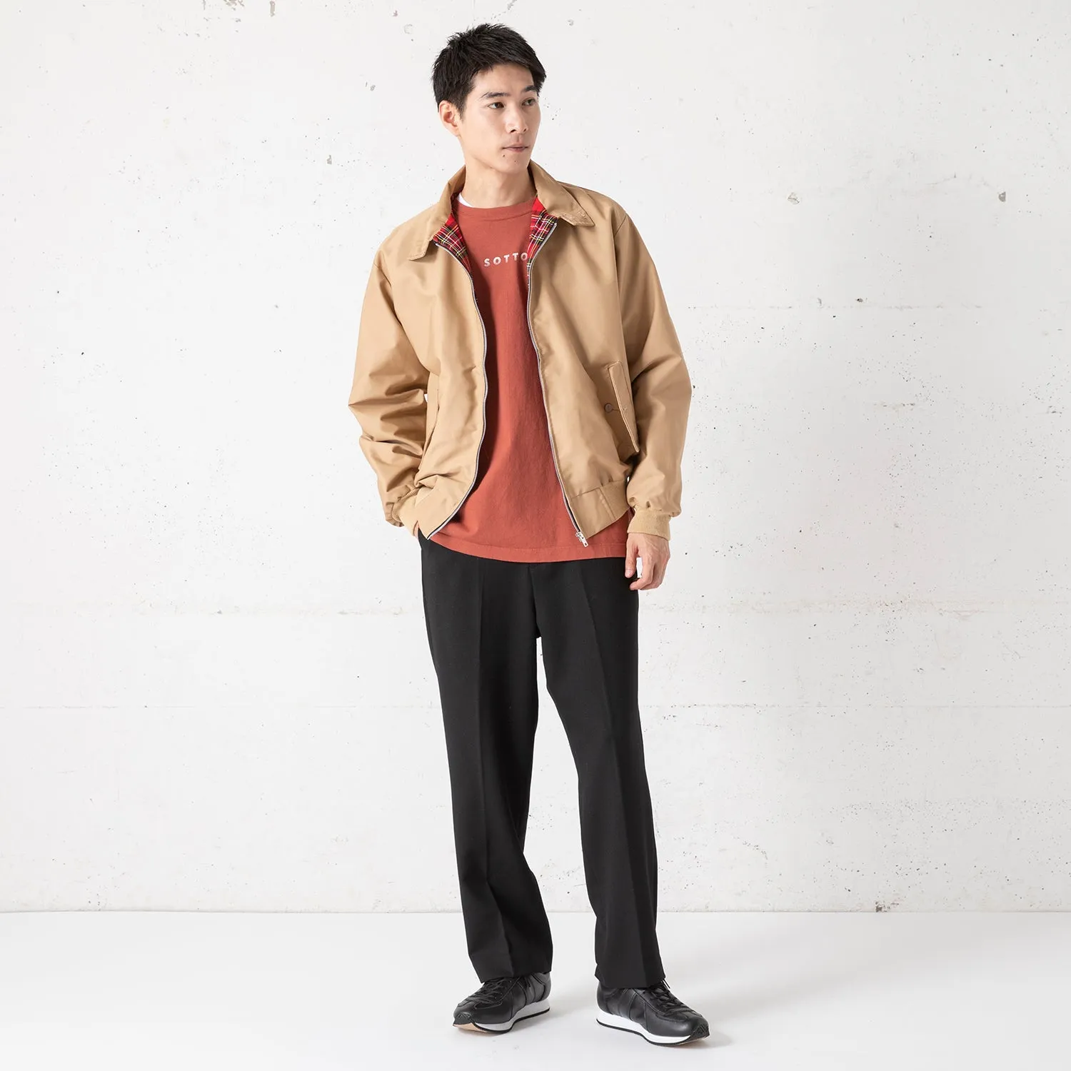 PENNY FARTHING | ペニーファージング　CLASSIC HARRINGTON JACKET