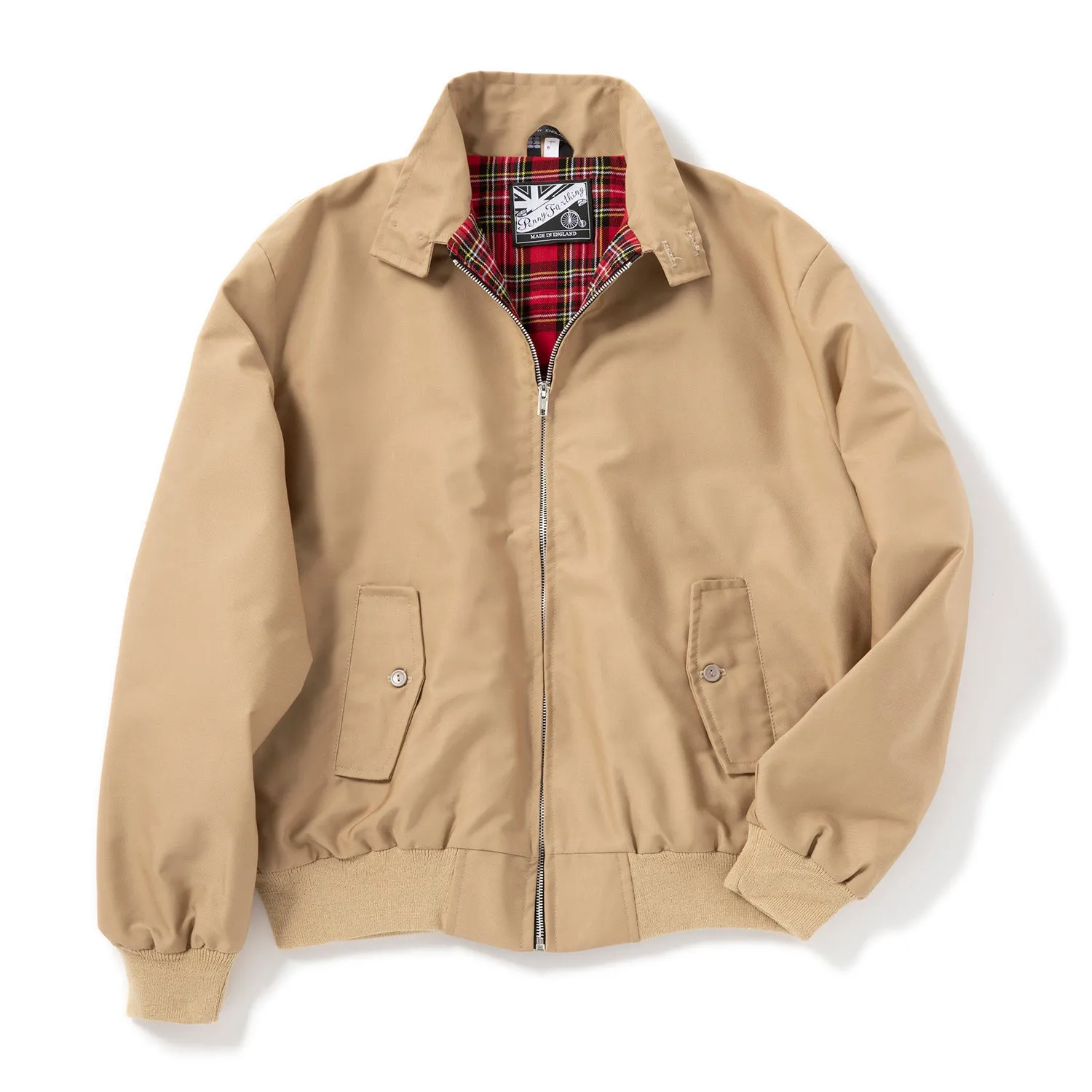 PENNY FARTHING | ペニーファージング　CLASSIC HARRINGTON JACKET