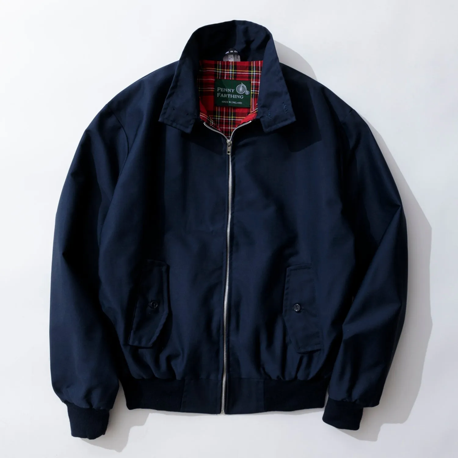 PENNY FARTHING | ペニーファージング　CLASSIC HARRINGTON JACKET