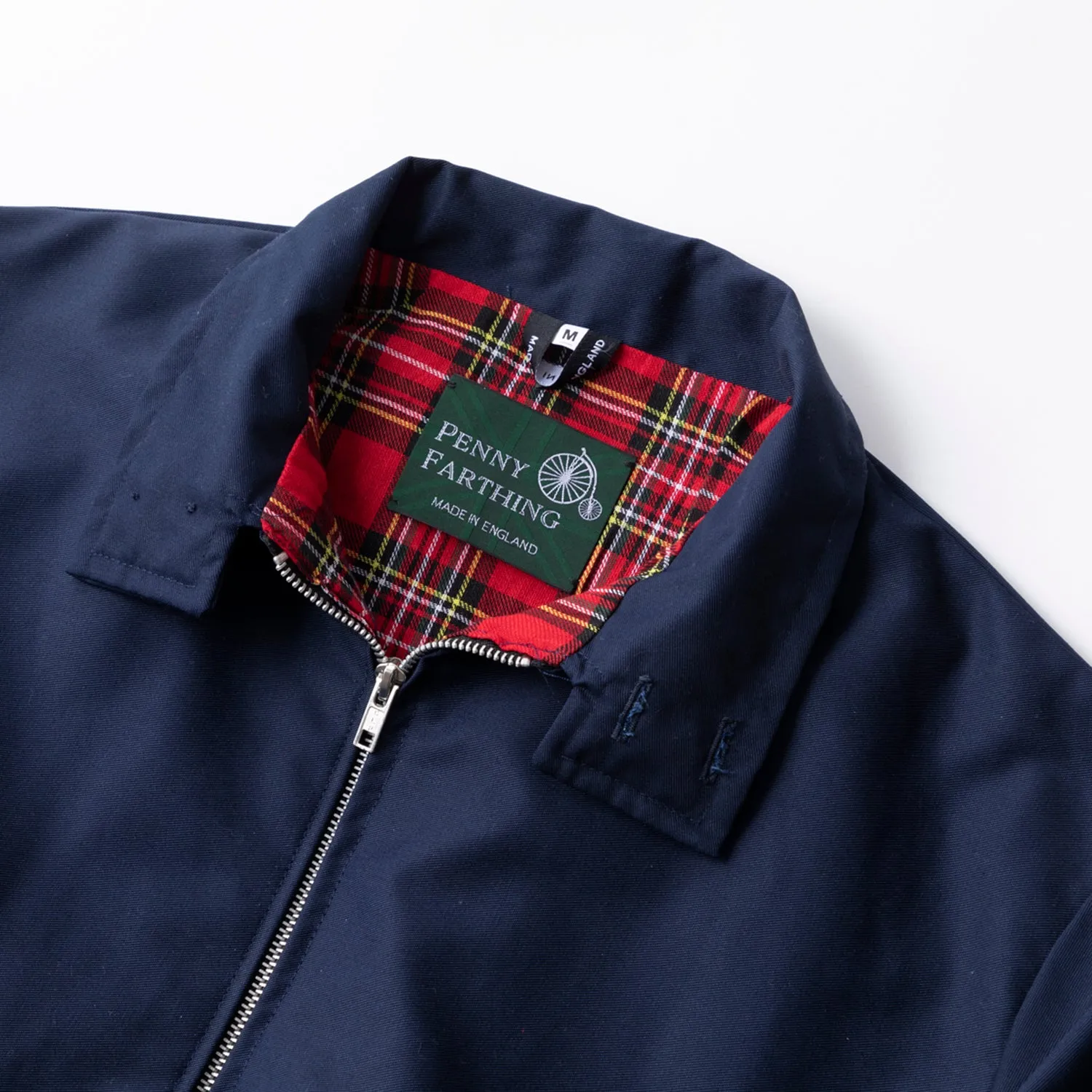 PENNY FARTHING | ペニーファージング　CLASSIC HARRINGTON JACKET