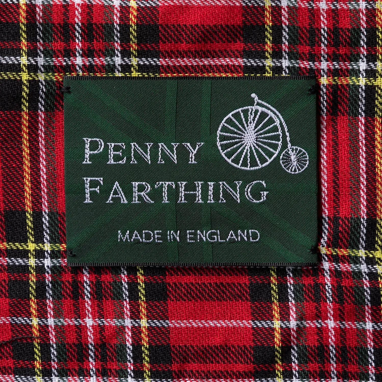 PENNY FARTHING | ペニーファージング　CLASSIC HARRINGTON JACKET