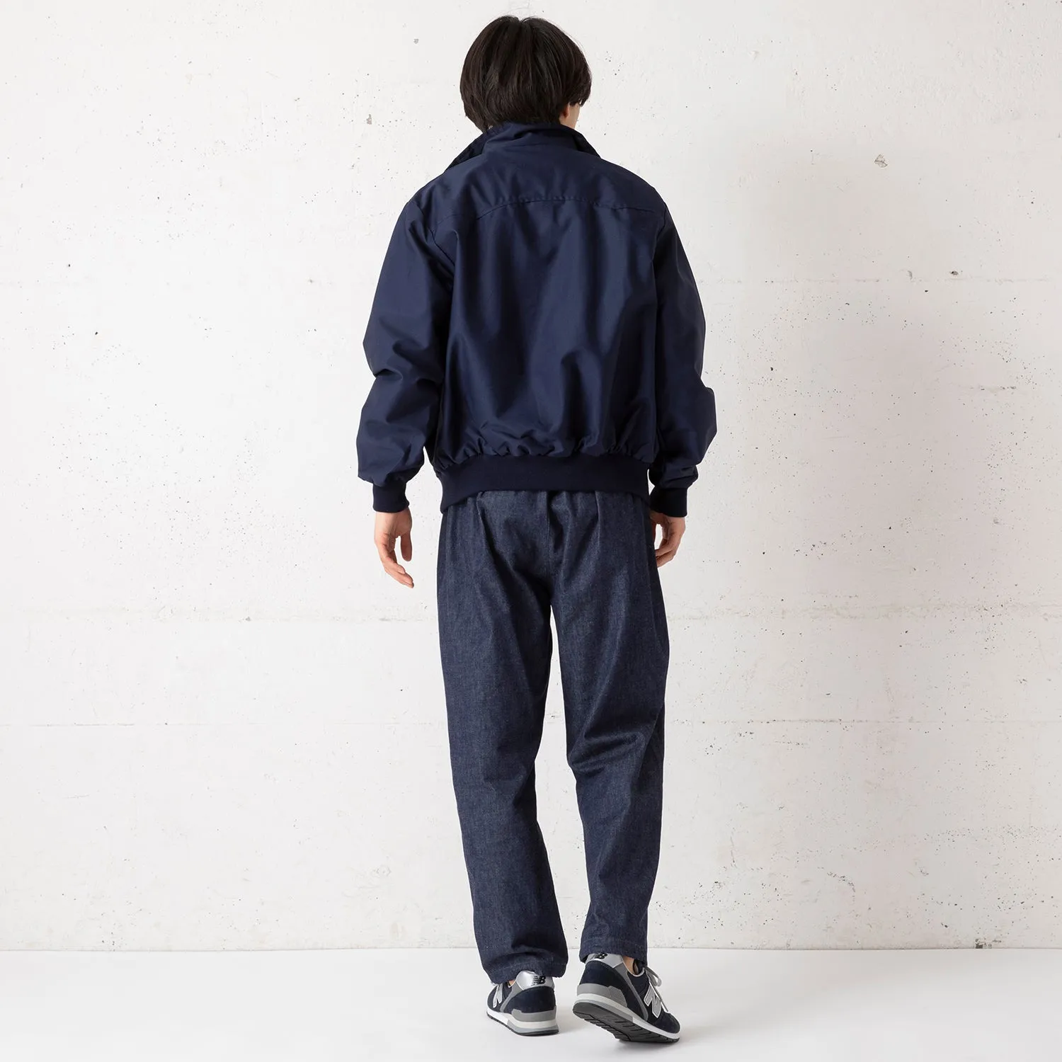 PENNY FARTHING | ペニーファージング　CLASSIC HARRINGTON JACKET