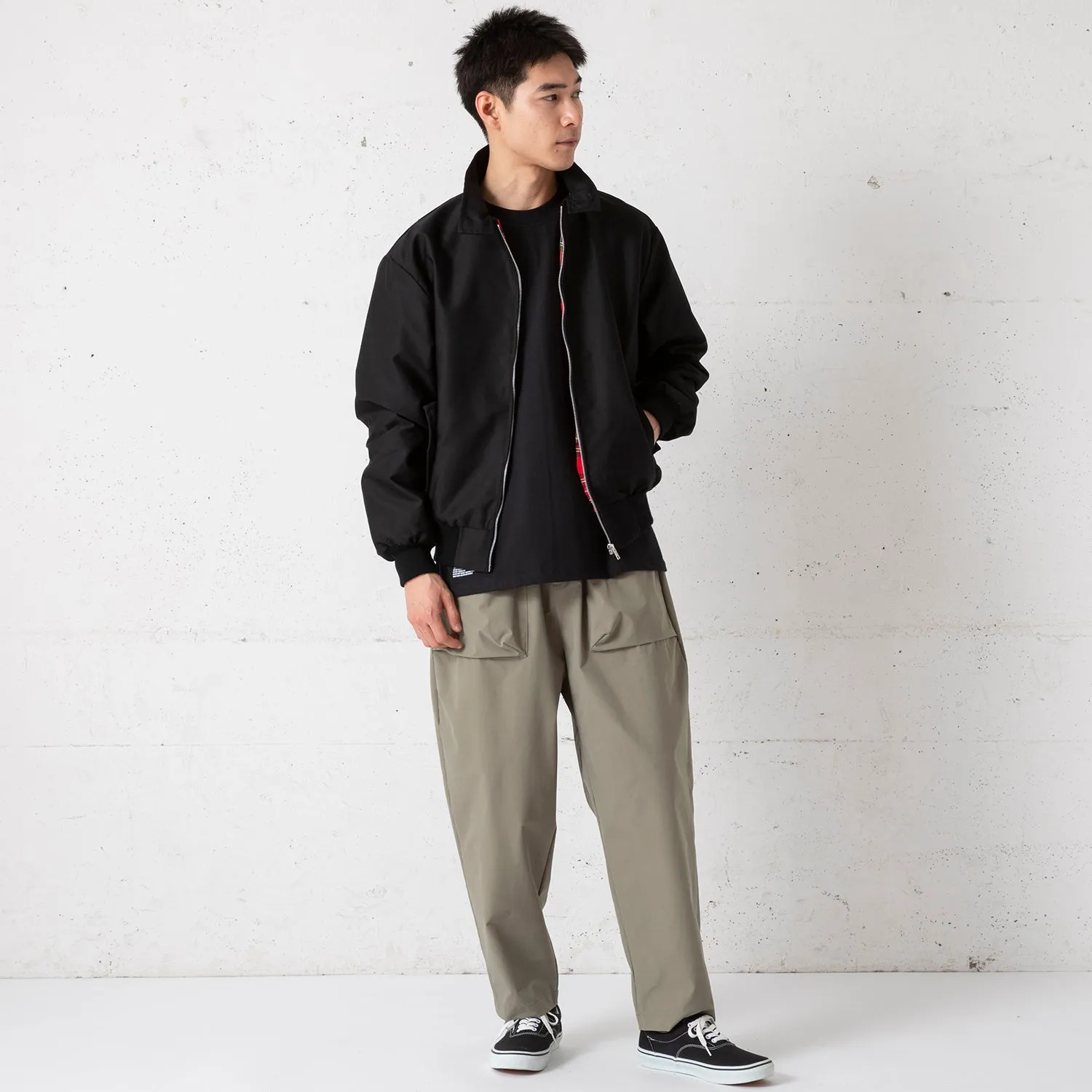 PENNY FARTHING | ペニーファージング　CLASSIC HARRINGTON JACKET