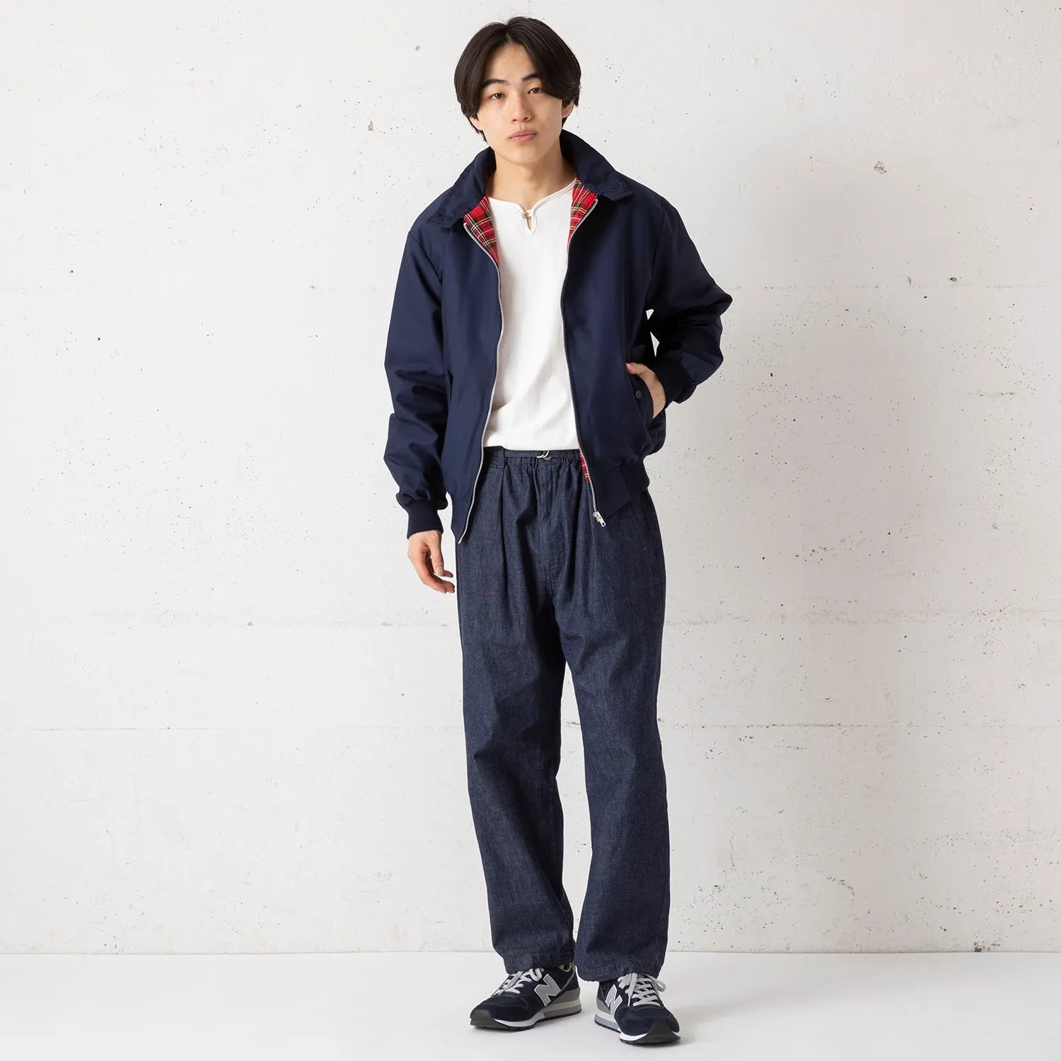 PENNY FARTHING | ペニーファージング　CLASSIC HARRINGTON JACKET