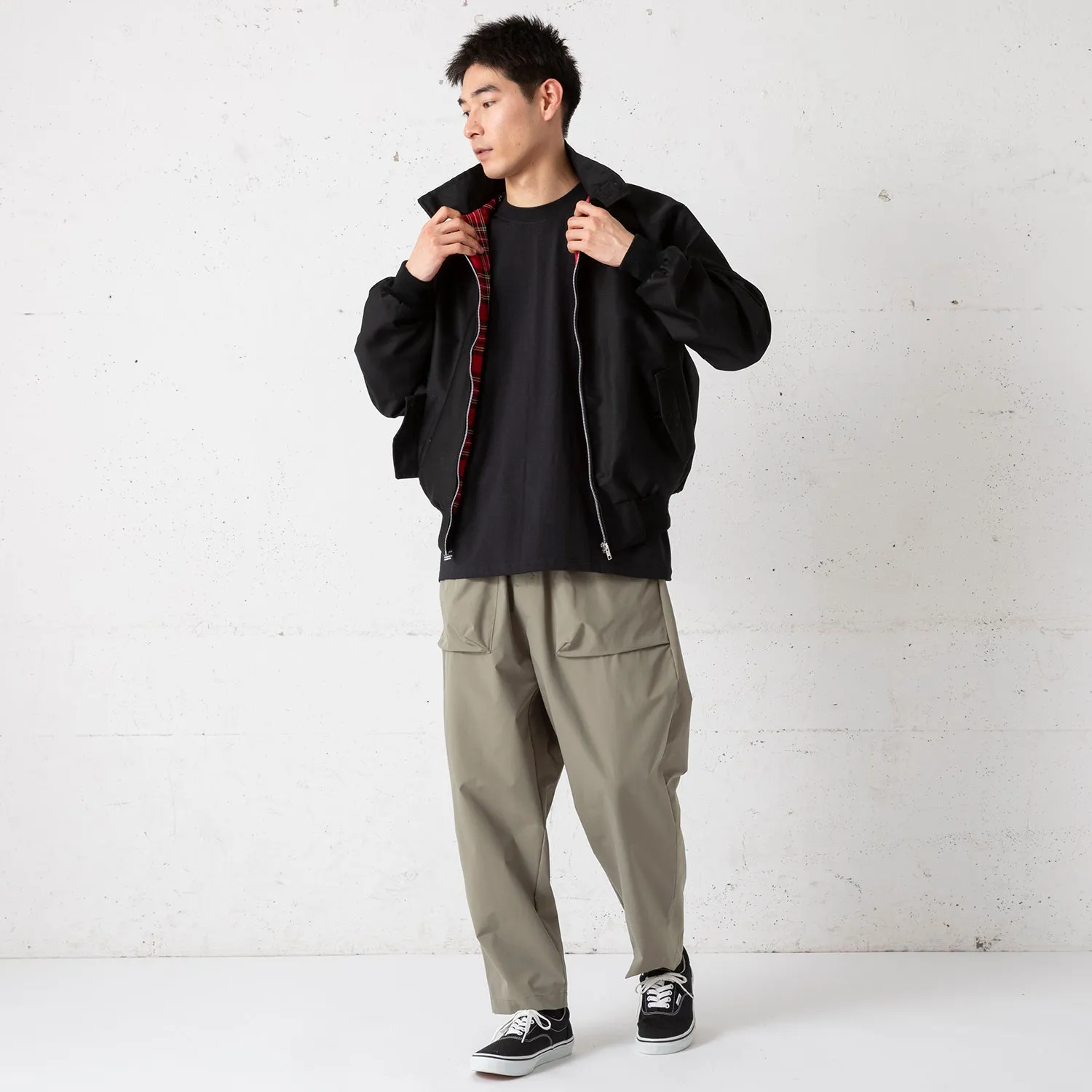 PENNY FARTHING | ペニーファージング　CLASSIC HARRINGTON JACKET