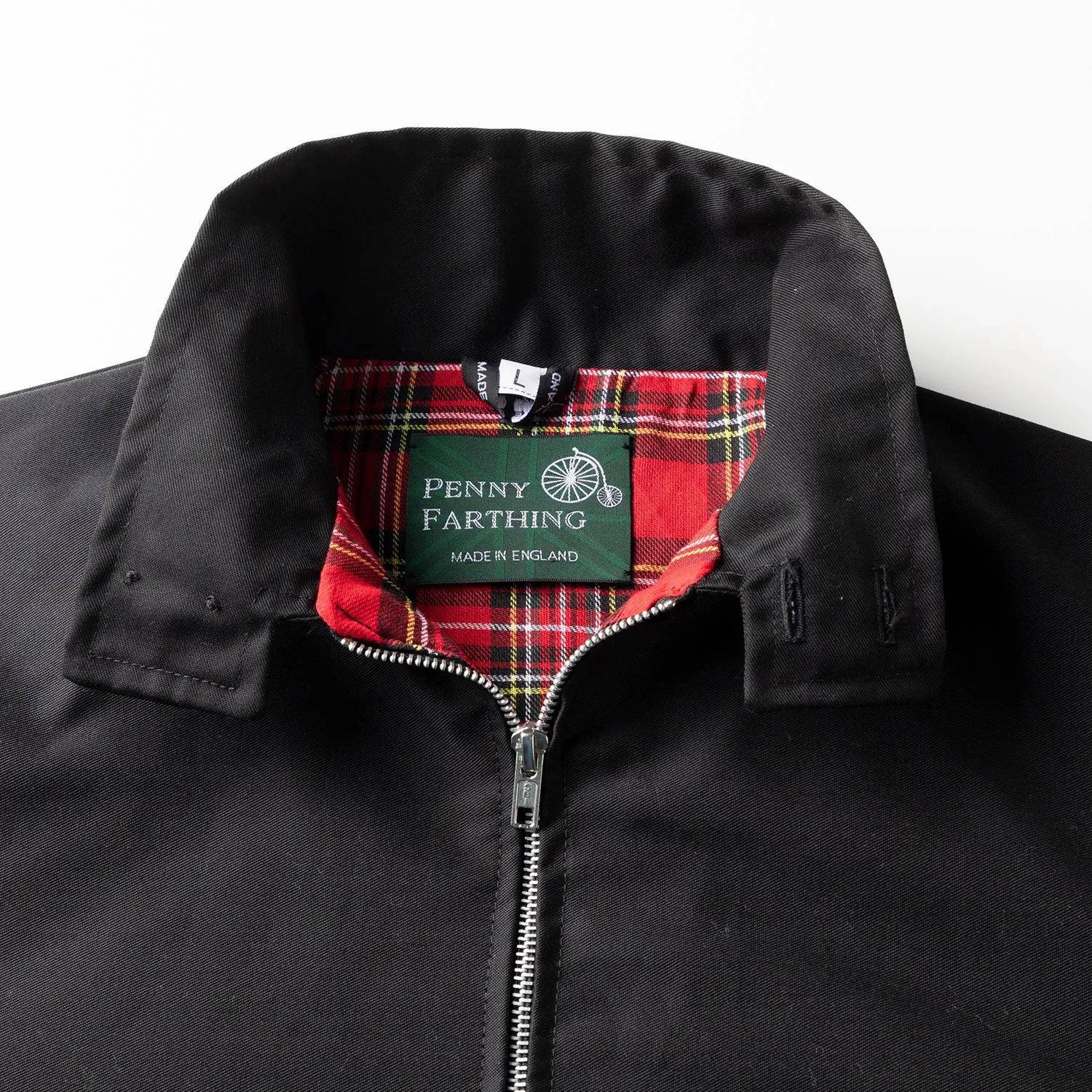 PENNY FARTHING | ペニーファージング　CLASSIC HARRINGTON JACKET