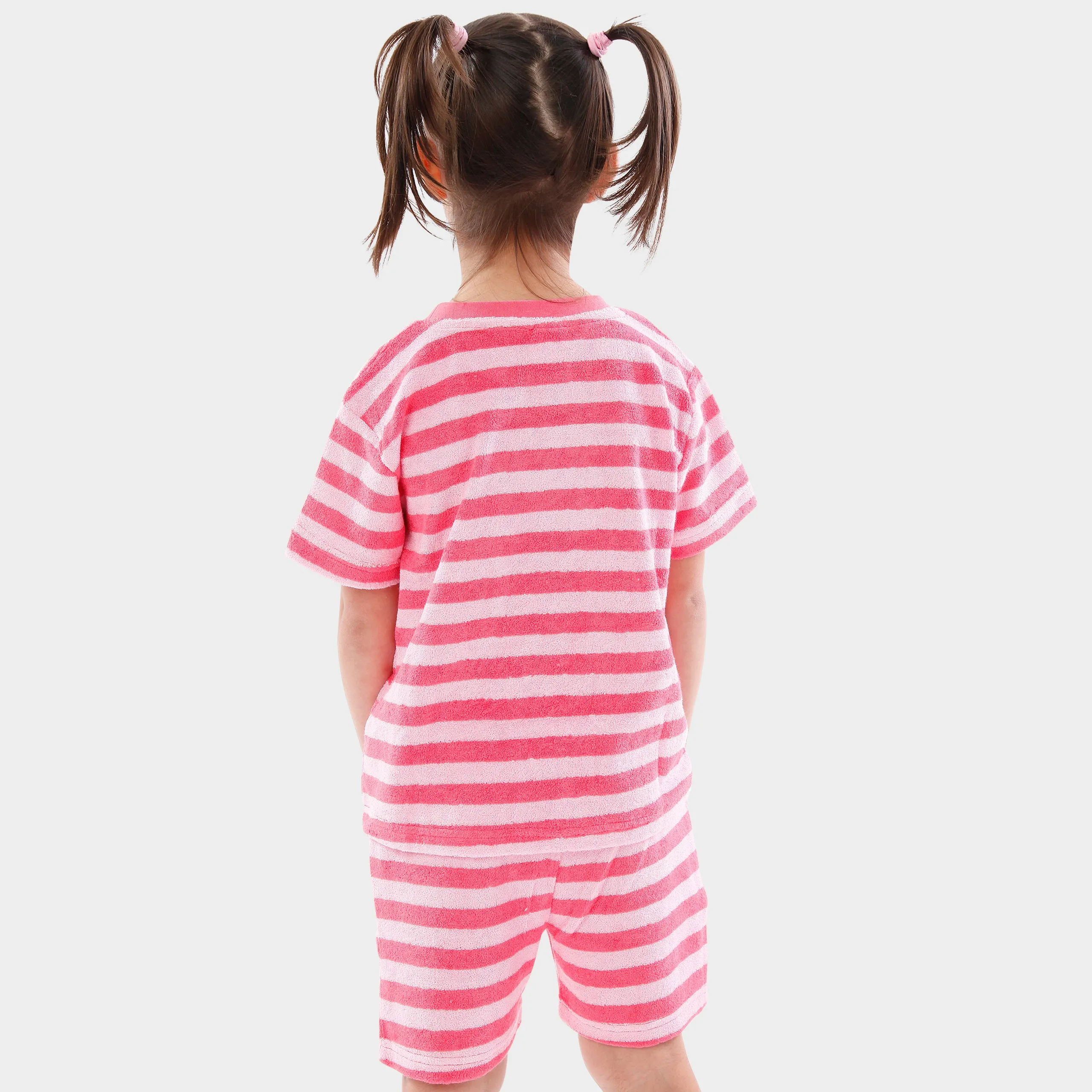 Peppa Pig Towelling T-Shirt and Shorts Set
