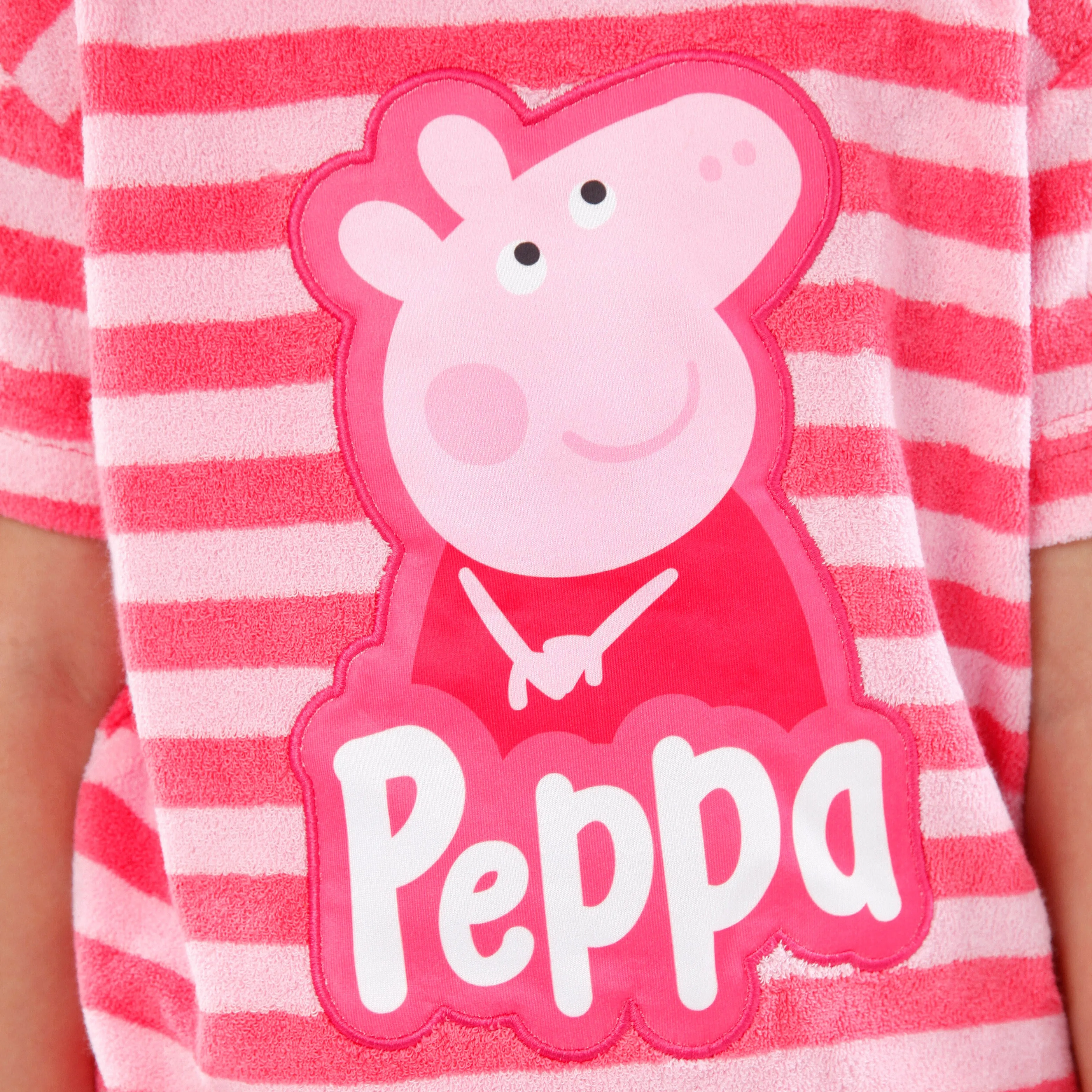 Peppa Pig Towelling T-Shirt and Shorts Set