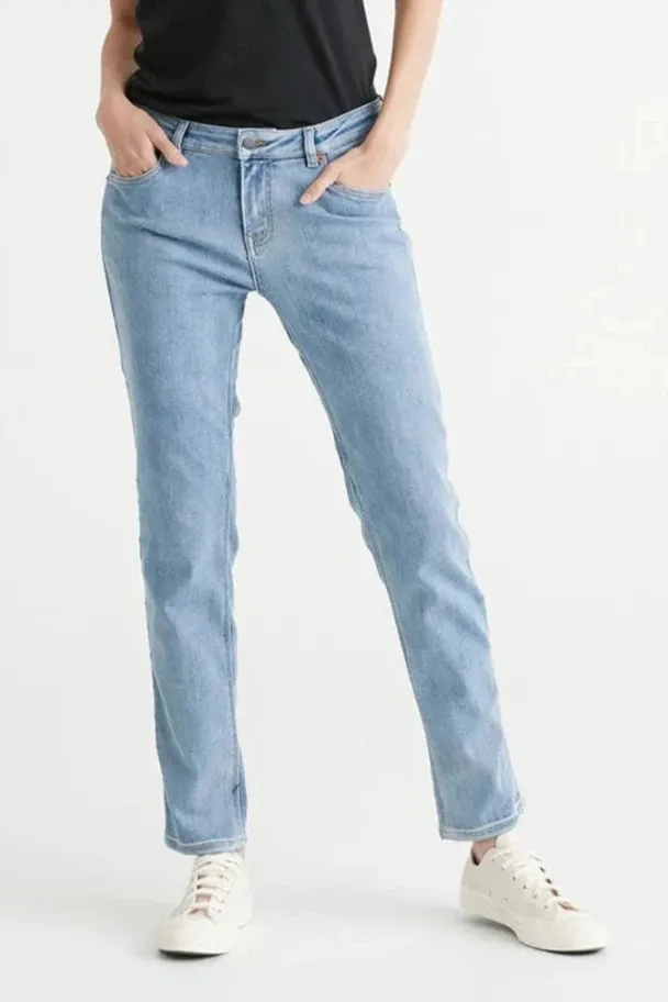Performance Denim Girlfriend Jean