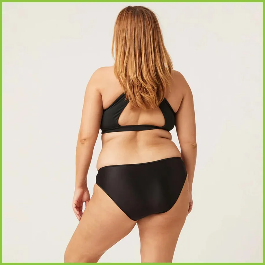 Period Proof Swimwear - Bikini Briefs - Modibodi