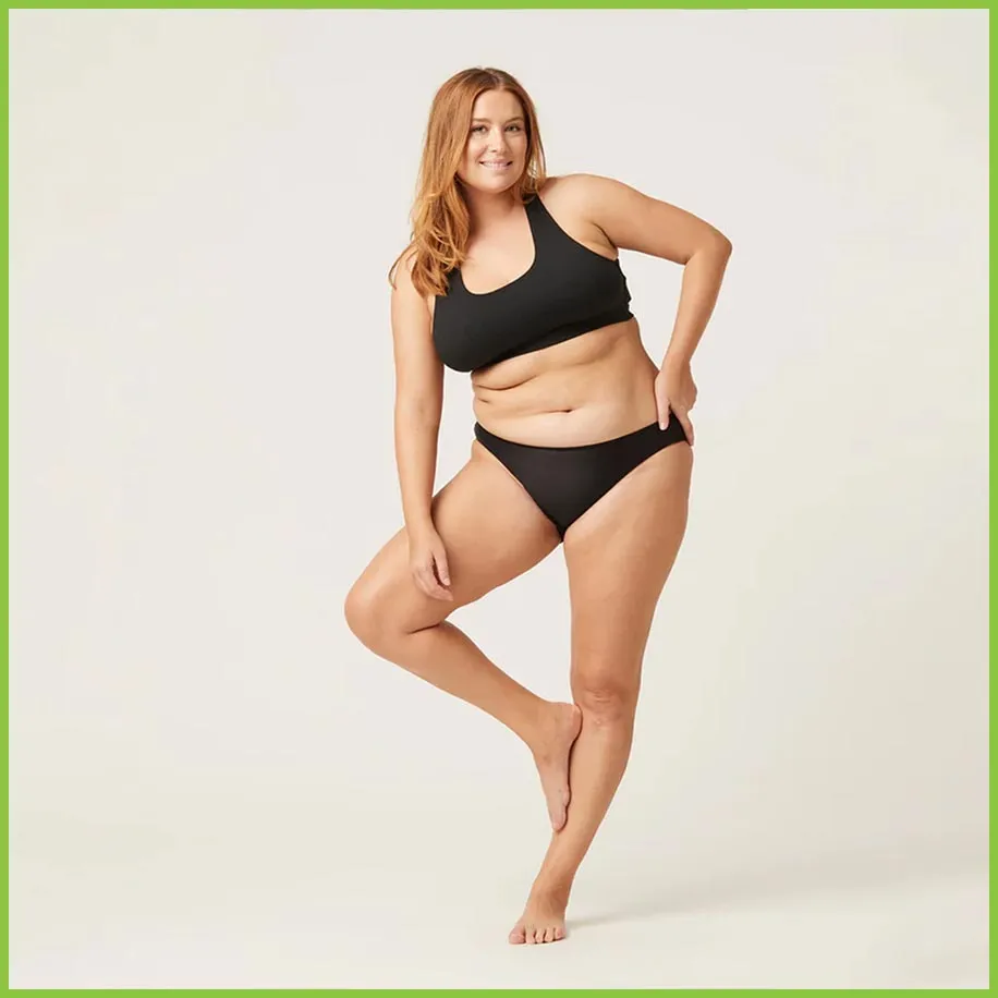 Period Proof Swimwear - Bikini Briefs - Modibodi