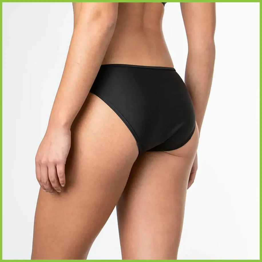 Period Proof Swimwear - Bikini Briefs - Modibodi