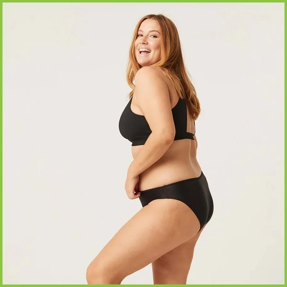 Period Proof Swimwear - Bikini Briefs - Modibodi