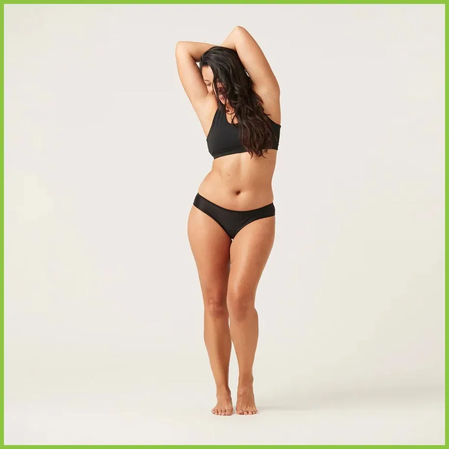 Period Proof Swimwear - Bikini Briefs - Modibodi