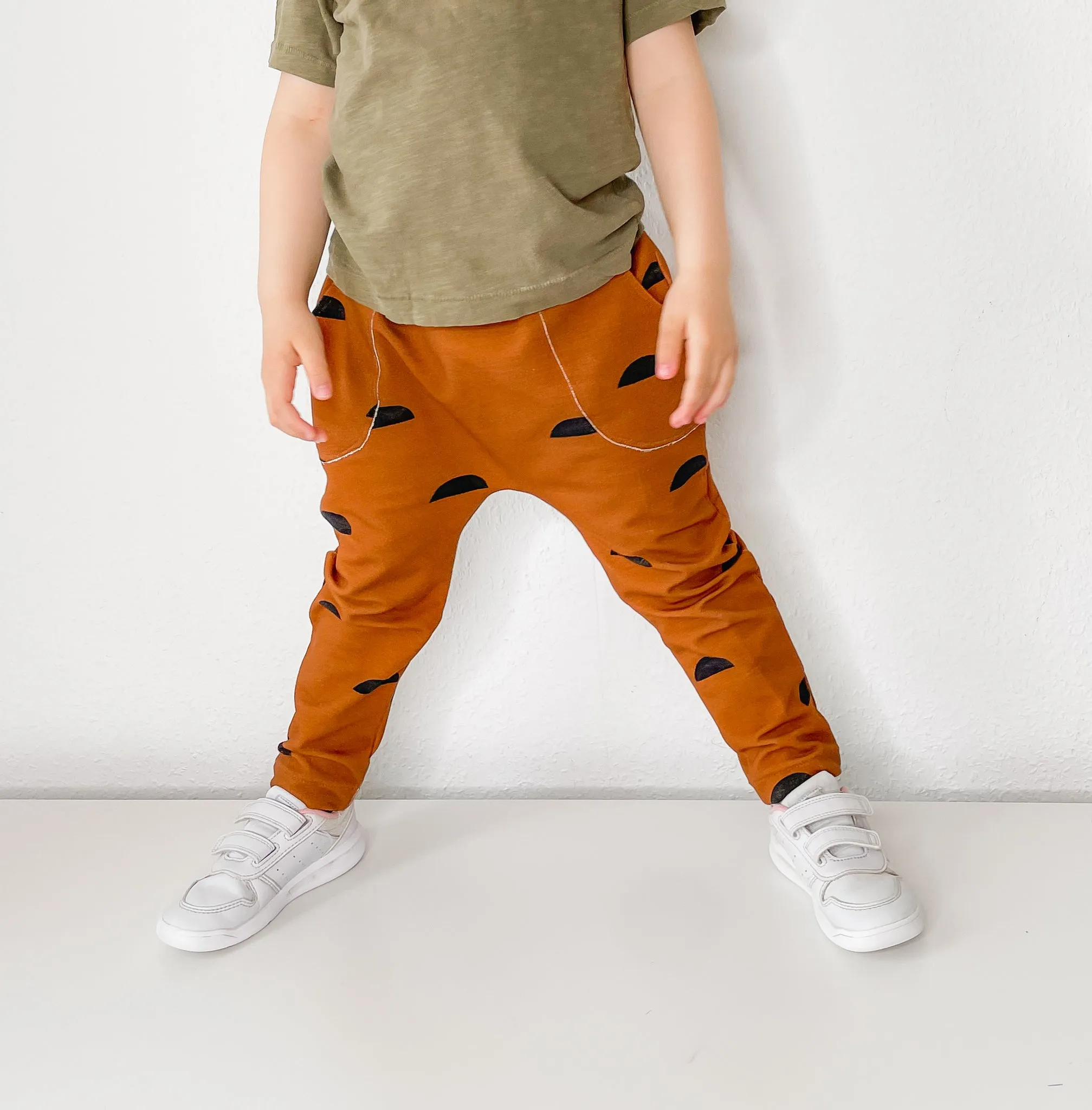 Pete Pants pattern