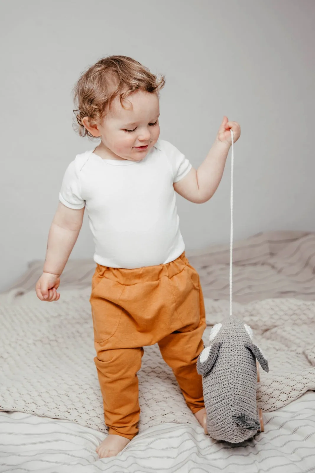 Pete Pants pattern