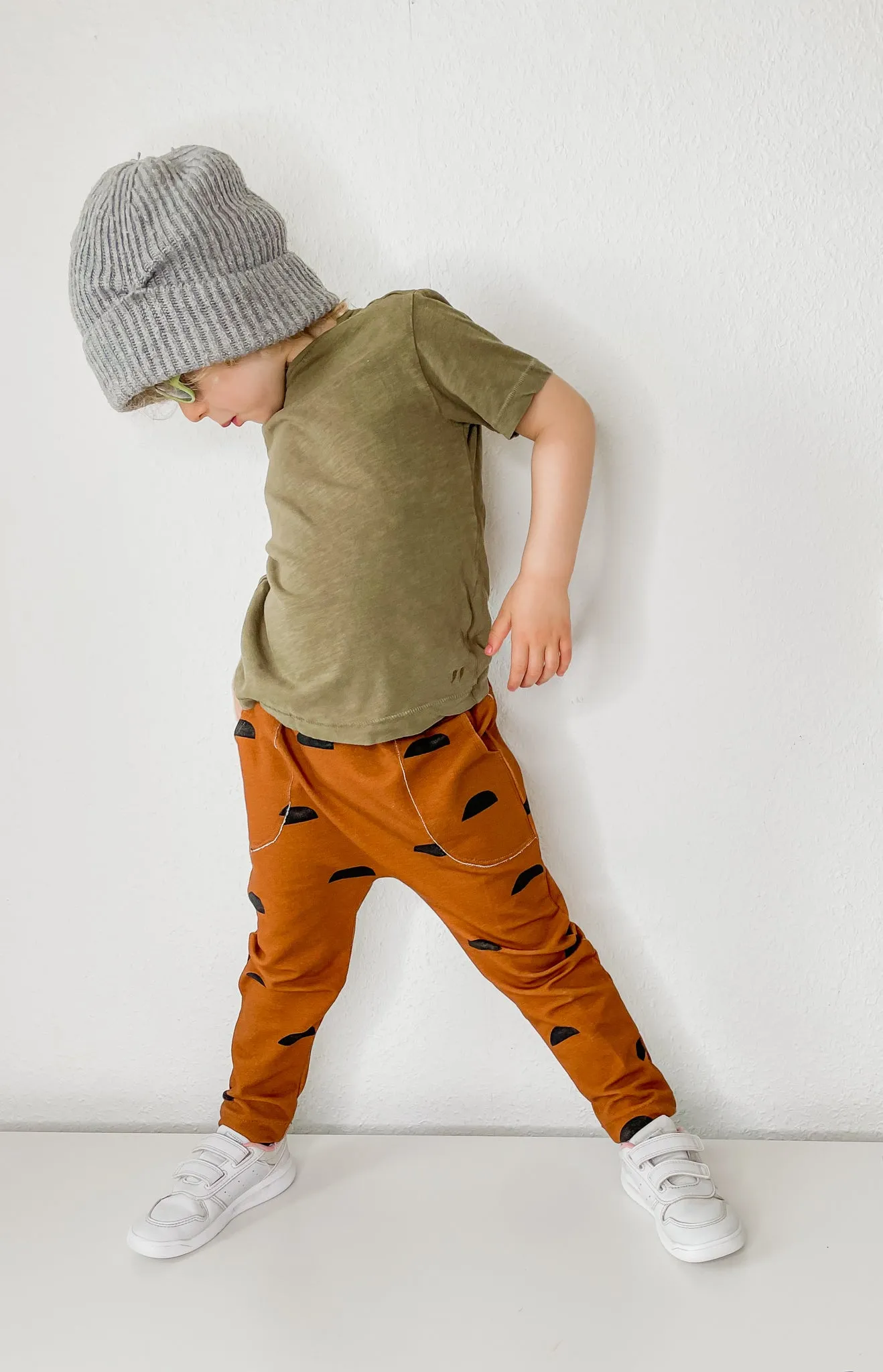Pete Pants pattern