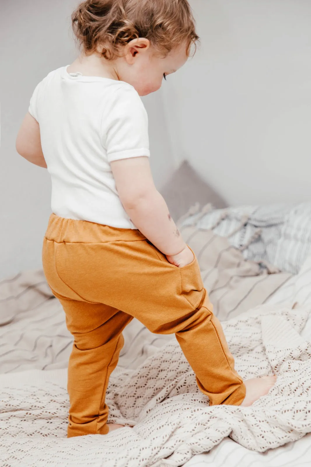 Pete Pants pattern