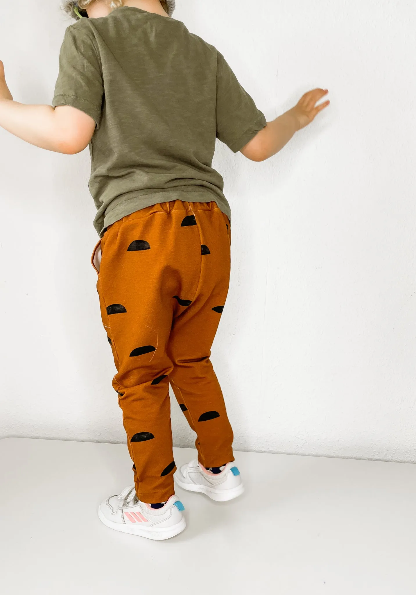 Pete Pants pattern