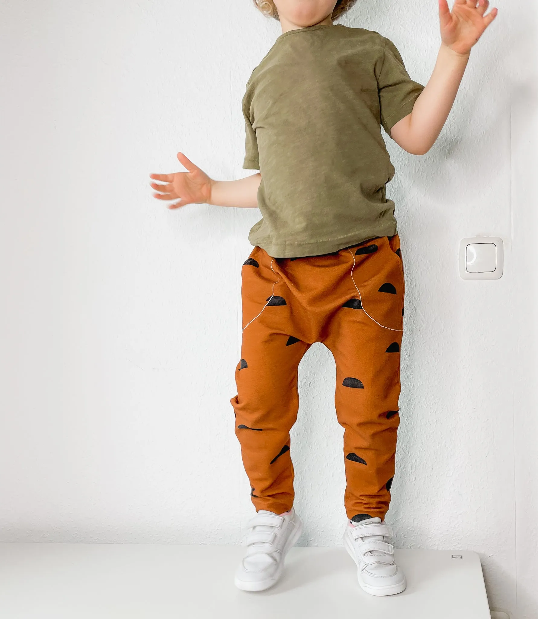 Pete Pants pattern