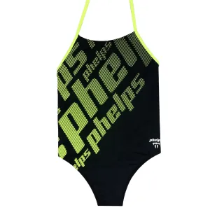 Phelps Zoe Girl's Swimsuit