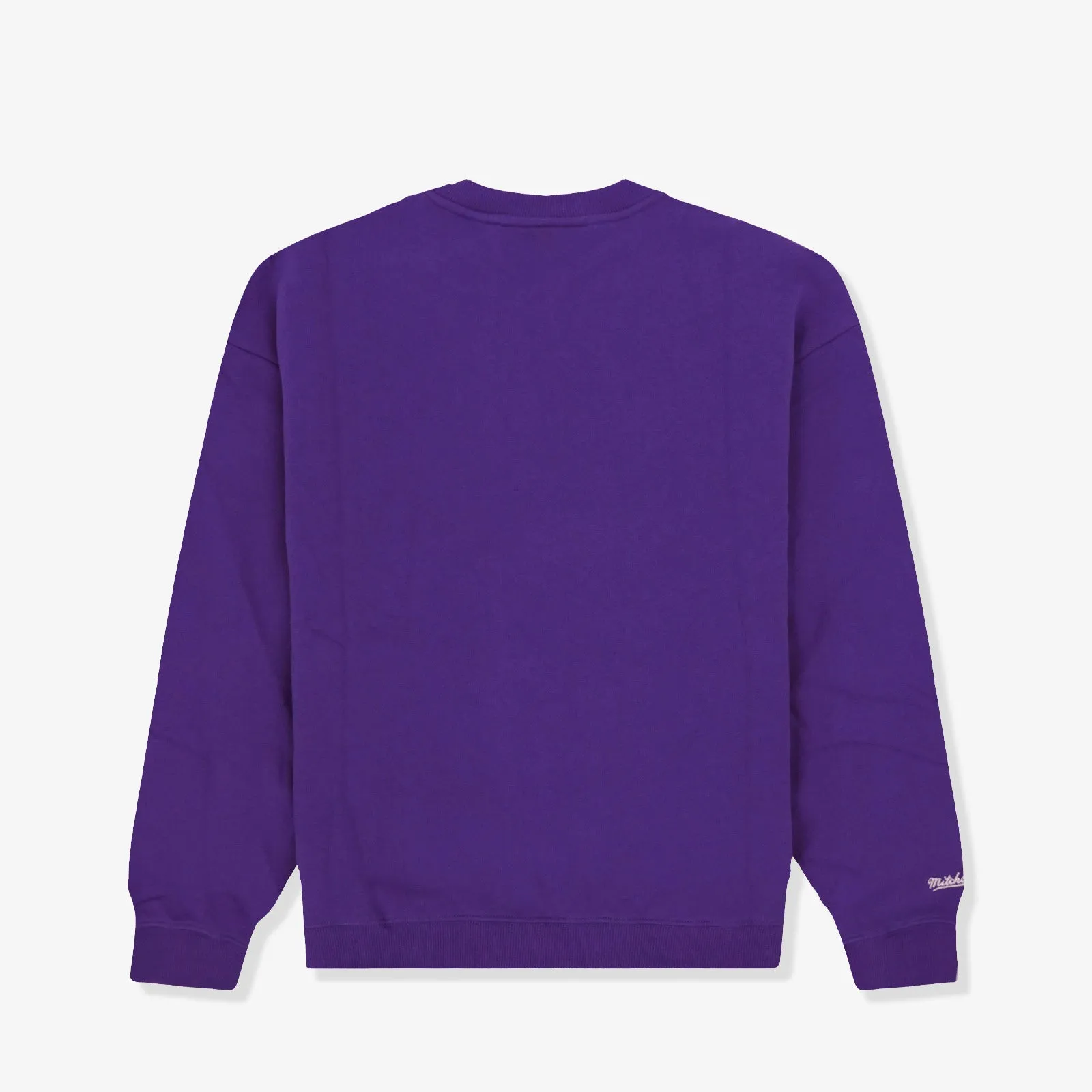 Phoenix Suns Shooting Crew Sweatshirt - Purple