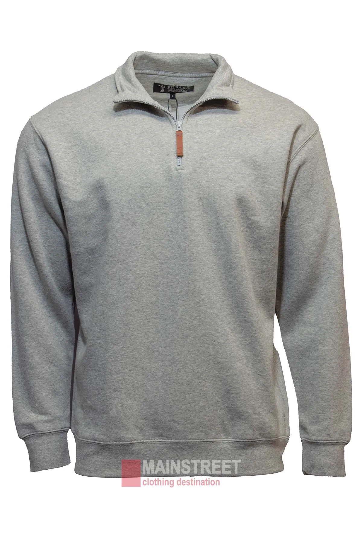 Pilbara Classic Fleece Pullover