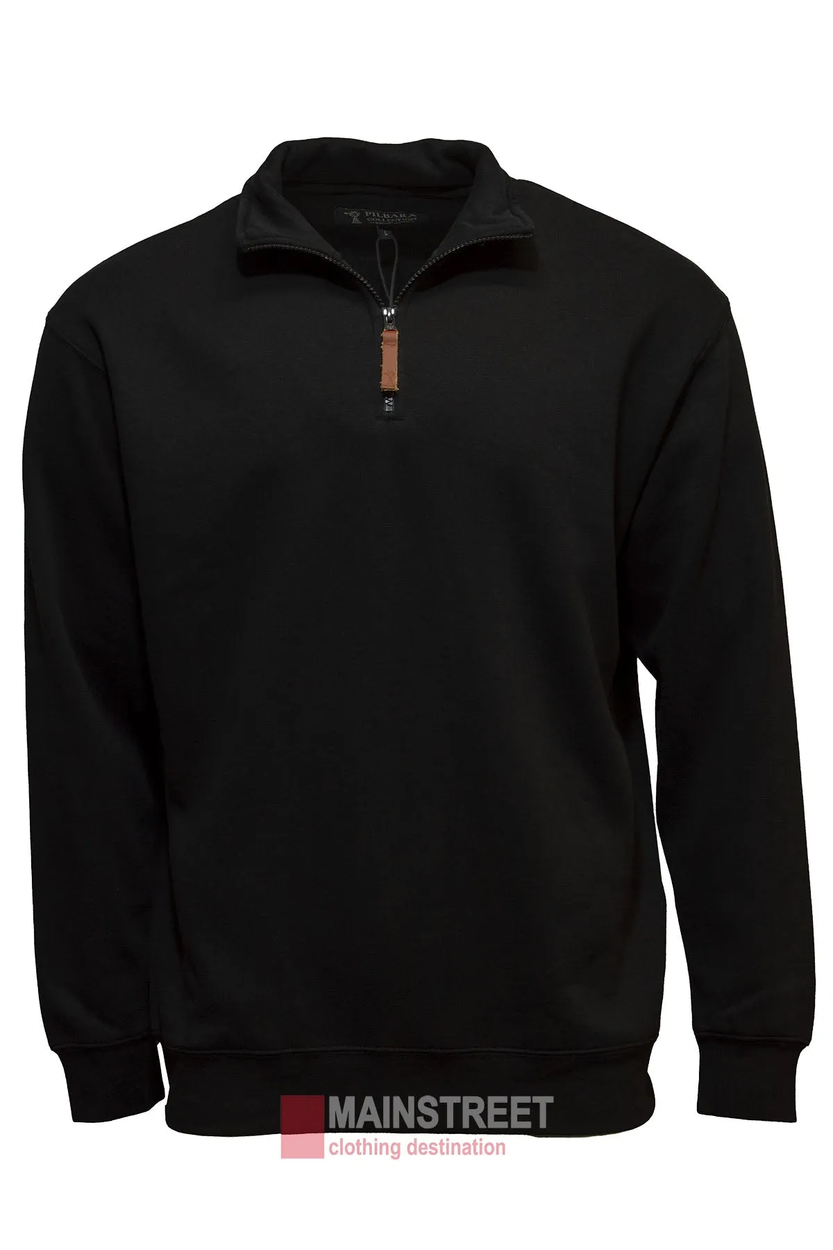 Pilbara Classic Fleece Pullover