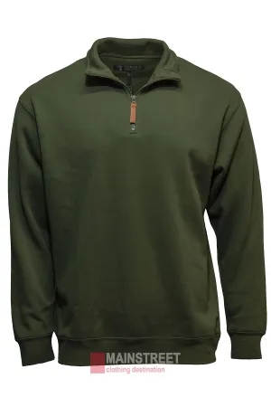 Pilbara Classic Fleece Pullover