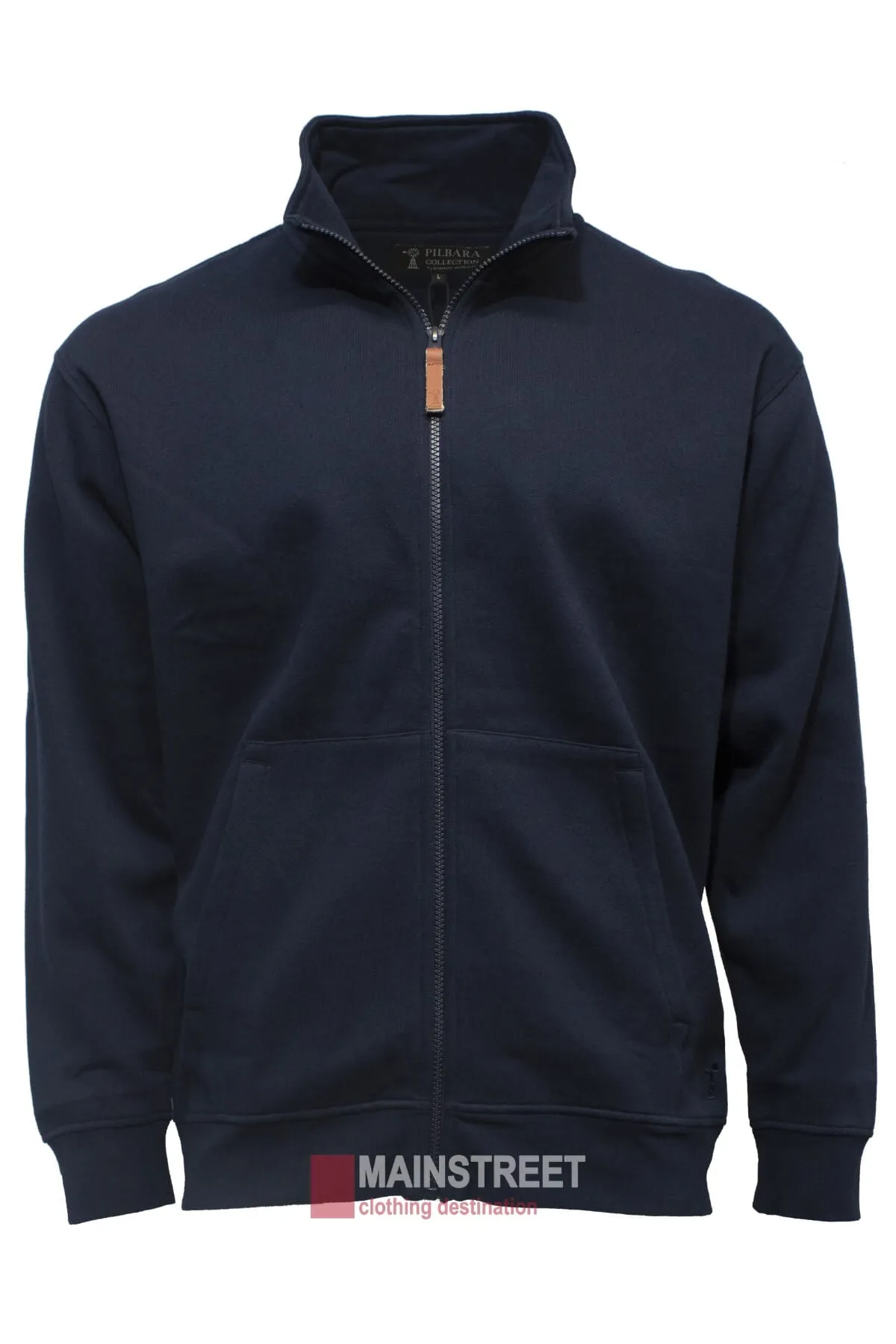 Pilbara Classic Full Zip Fleece