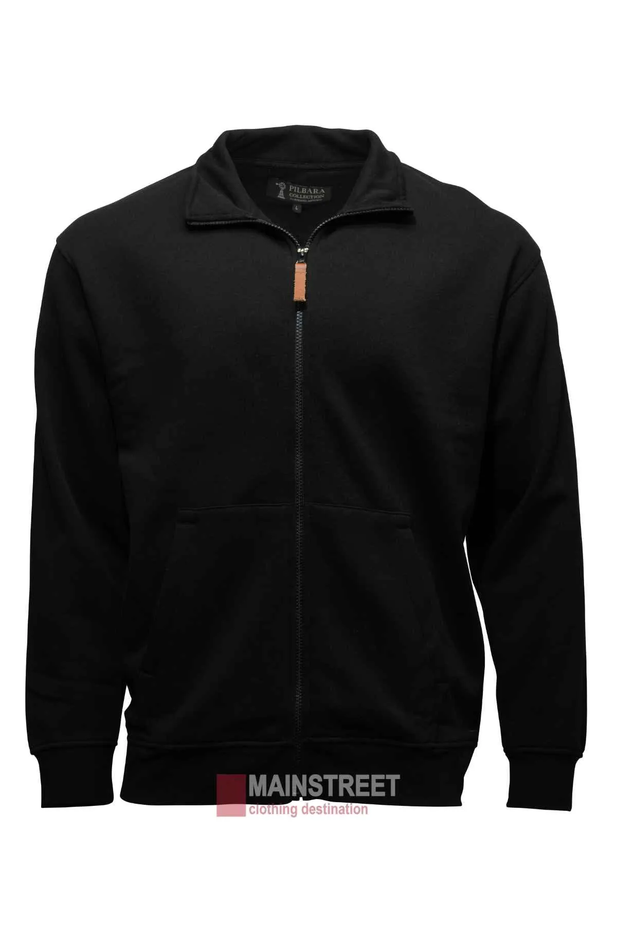 Pilbara Classic Full Zip Fleece