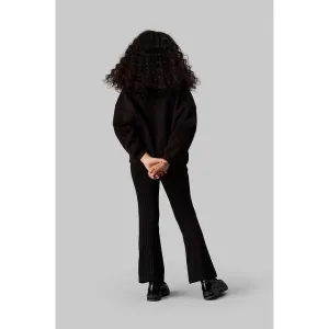 Pinstripe Flare Pant