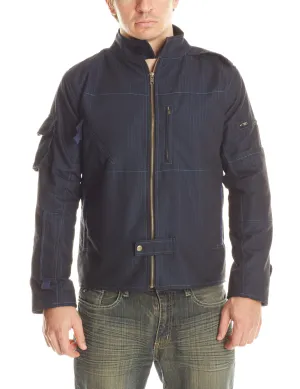 Pinstripe Jacket