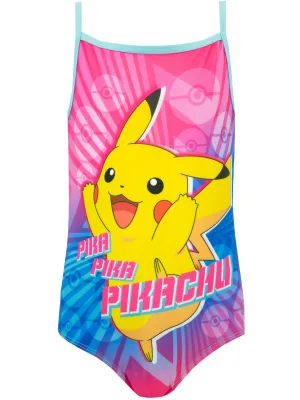 Pokemon Swimsuit - Pikachu