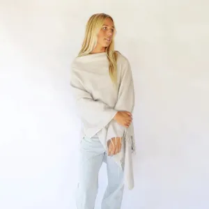 Poncho Oatmeal
