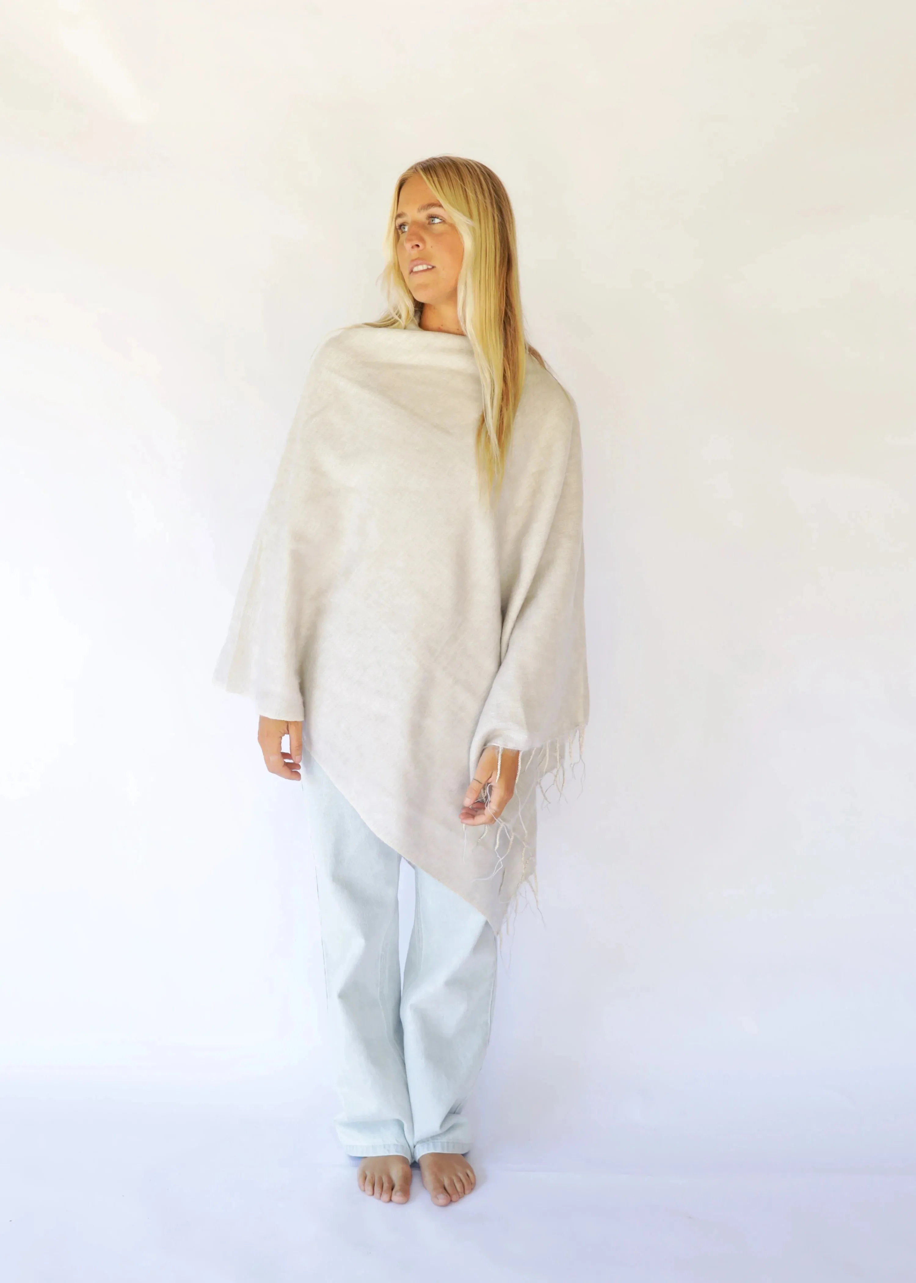 Poncho Oatmeal