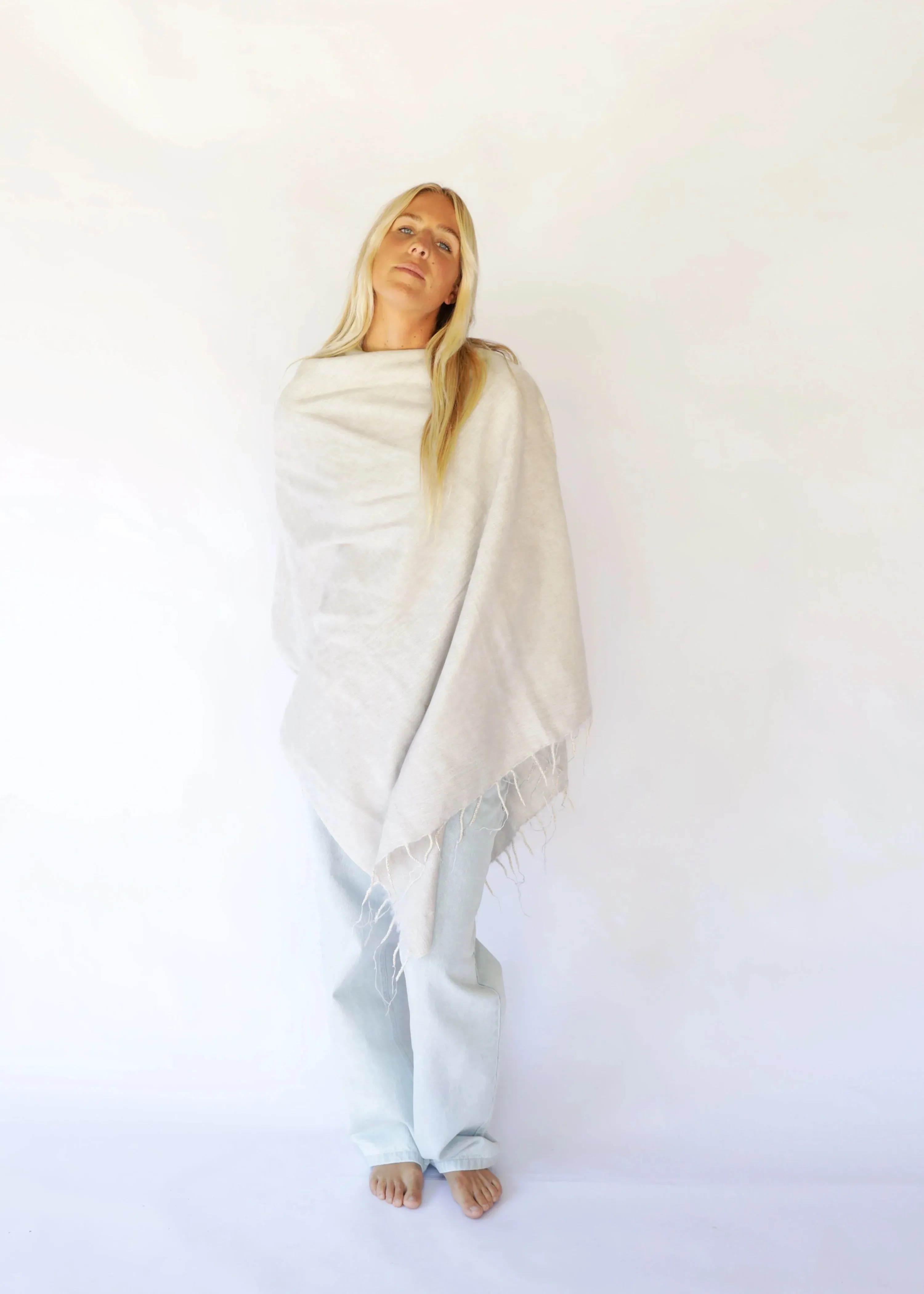 Poncho Oatmeal