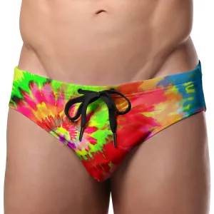 Pool Boy Juicy Fruit Swim Brief